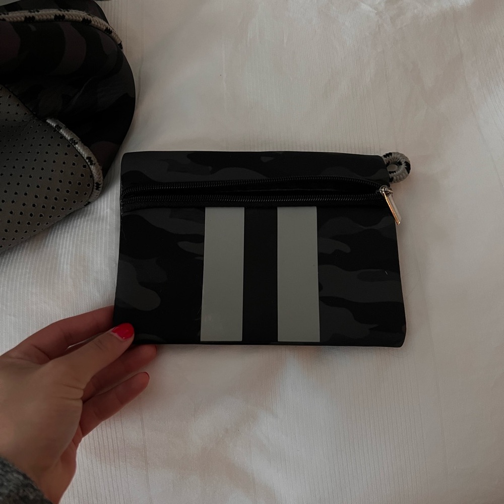 Black and Gray Women’s Bag - Picture 4 of 4